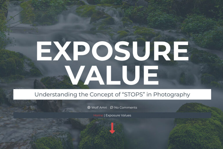 exposure value explained