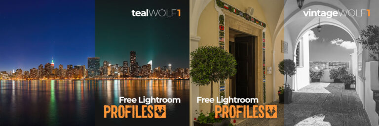 free lightroom profiles