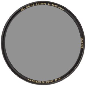 screw-on ND filter