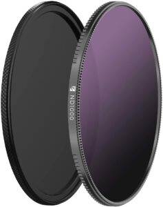 Freewell magnetic ND filters