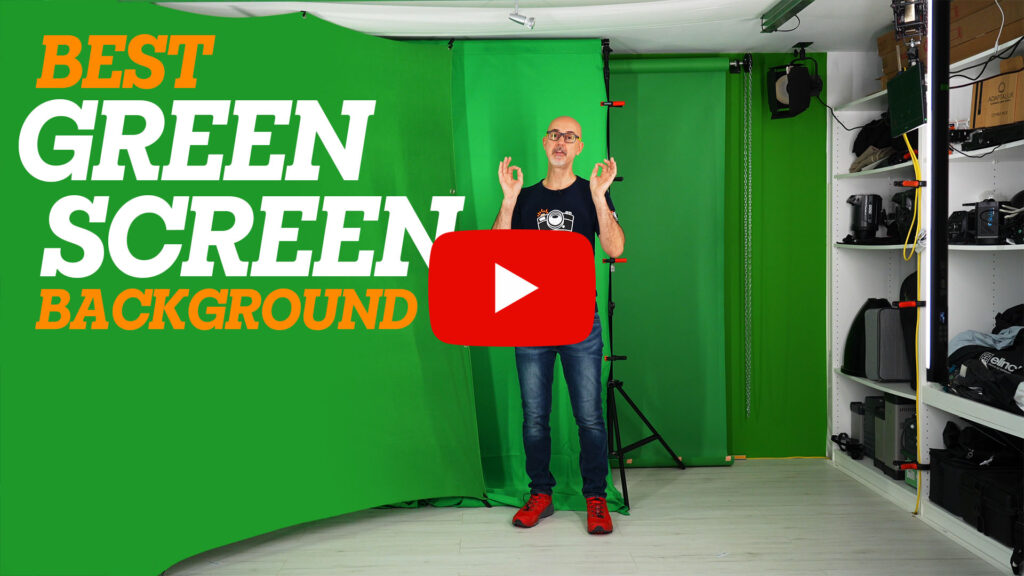 best green screen background on youtube