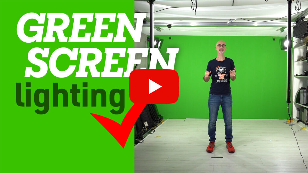 best green screen lighting on youtube