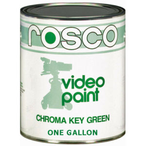 Green Screen Paint